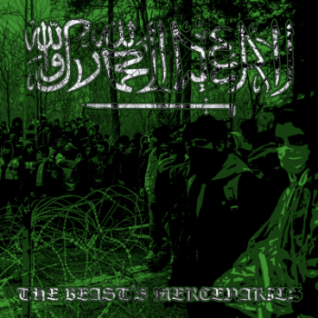 SVOLDER The Beast's Mercenaries, CD